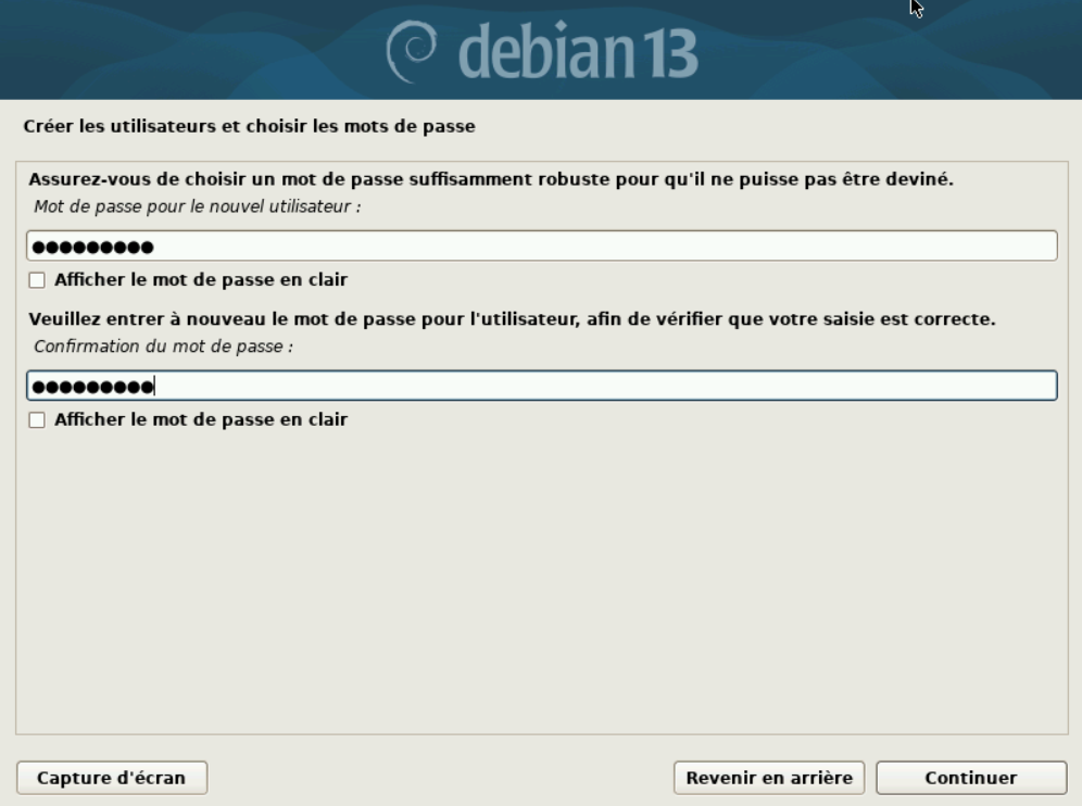 Capture d'écran
