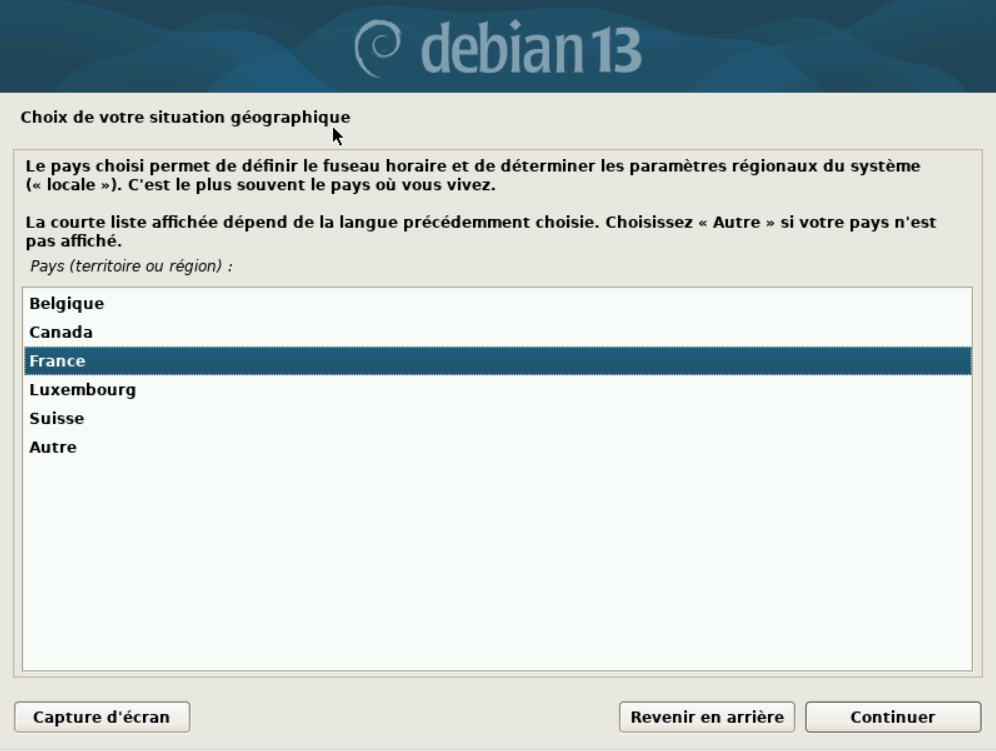 Capture d'écran