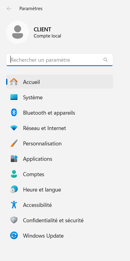 Capture d'écran