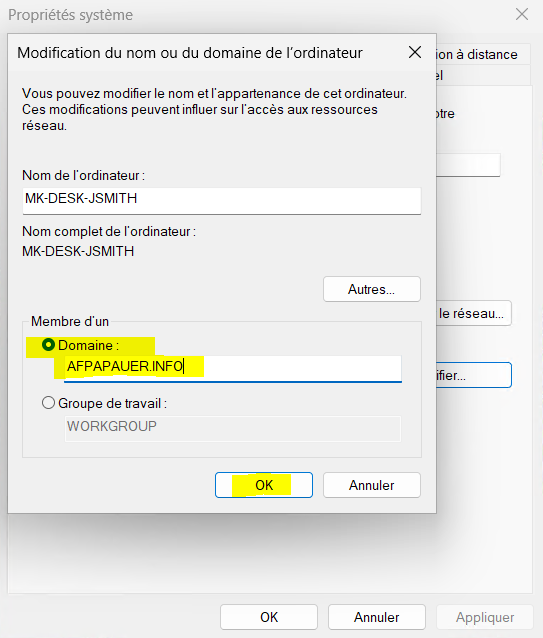 Capture d'écran