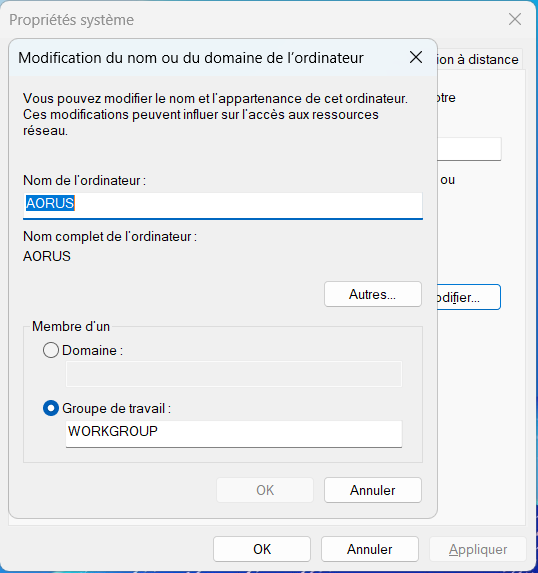 Capture d'écran